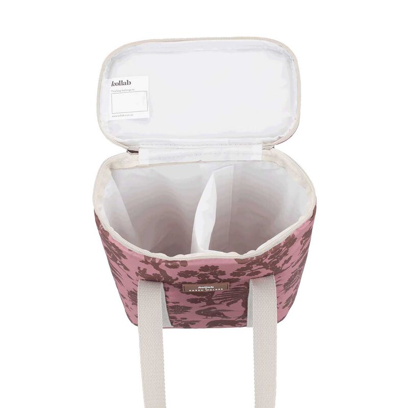 Kollab X Karen Walker Wine Cooler Bag Animal Kingdom image number 2